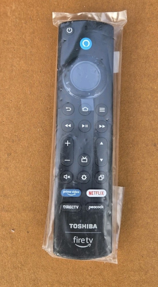 TOSHIBA FIRE TV SMART REMOTE CONTROL