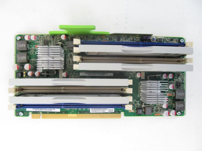 SUN 541-4438 Memory Riser Assembly (X4470-M2/T4-2) 4z