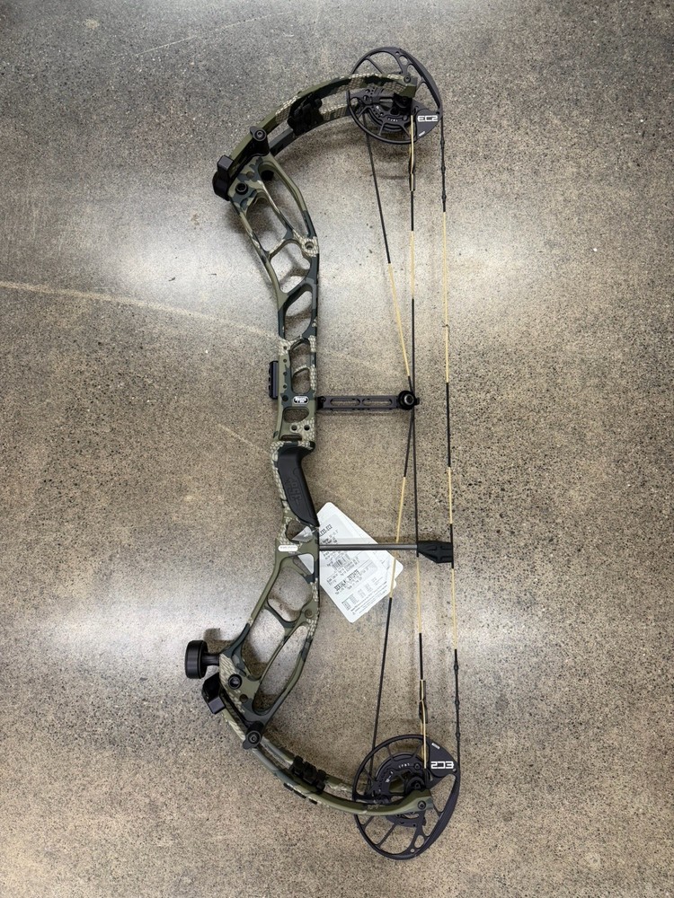 PSE Evolve 33 DS EC2 Cam