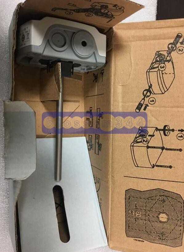 1PCS SIEMENS QAE2111.010 Immersion Temperature Sensor NEW