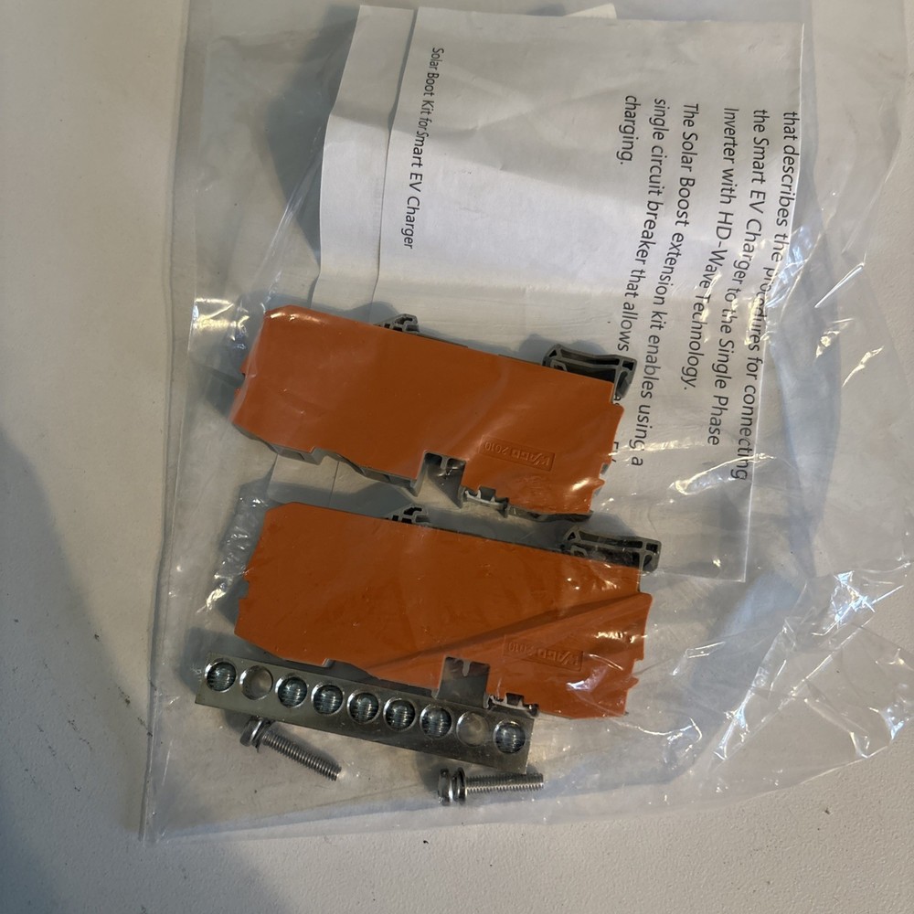 Solaredge HD-WAVE SE-EV-KIT-V3UPG-01 Charging Kit
