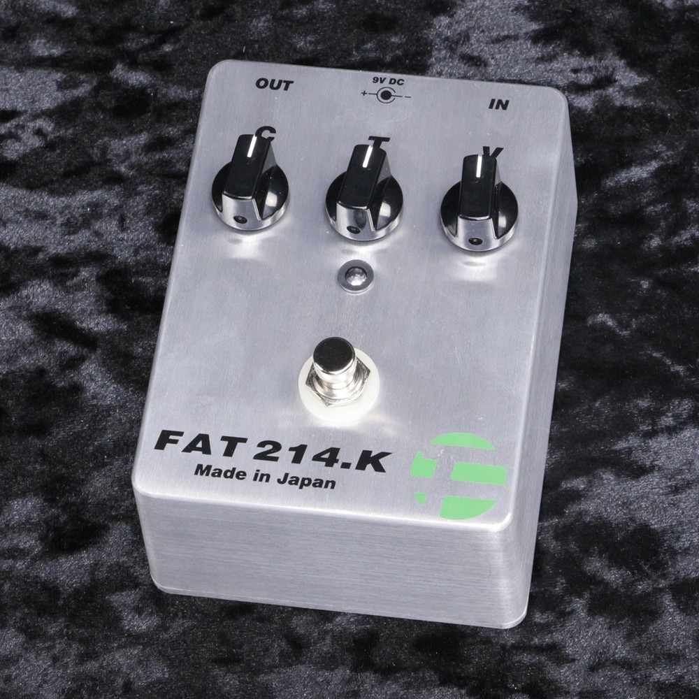 FAT 214K Compressor High Performance Tool Ready to Use Authentic Genuine