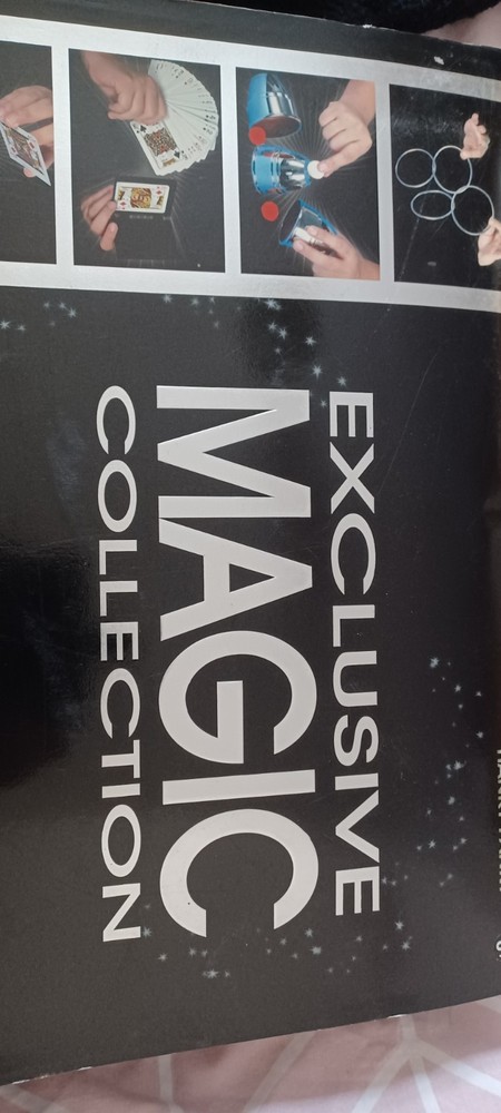 Magic Collection Set Brand New.