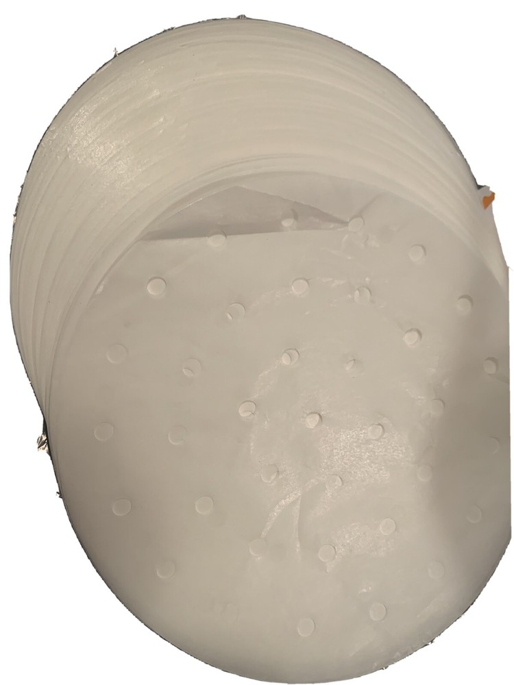 Nordic Ware 8” Diameter Cake Pop Stand Papers ****Papers Only*** Approx 50
