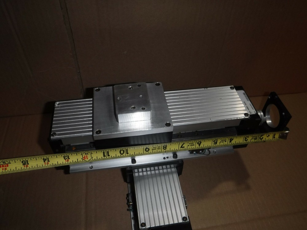2 LINTECH LINEAR ACTUATOR CNC MACHINE MODEL 202724