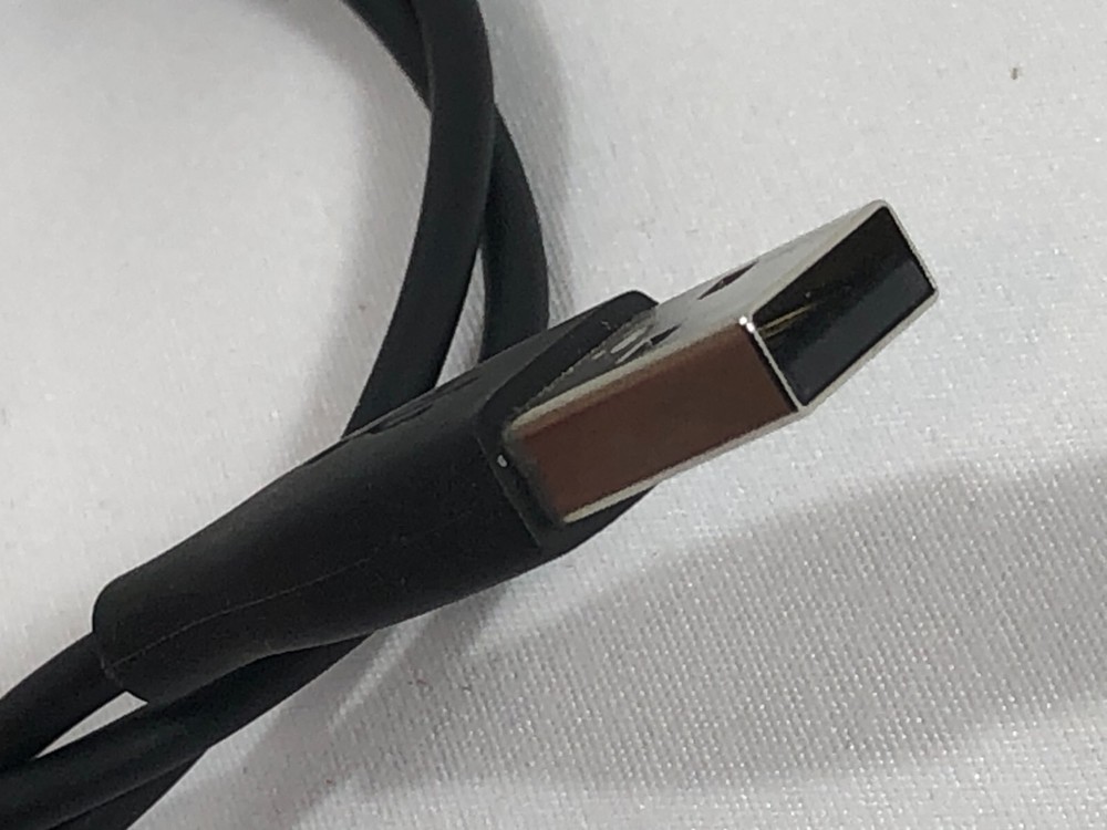 ORIGINAL OEM FITBIT CHARGE 2 CHARGING CABLE ~ FOR FITBIT CHARGE 2 ~ USED, GC