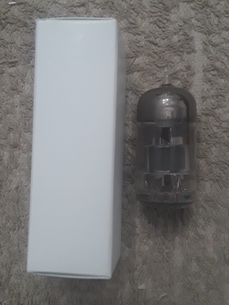 NOS RCA 6GX7 Vacuum tube - White Box - Tested