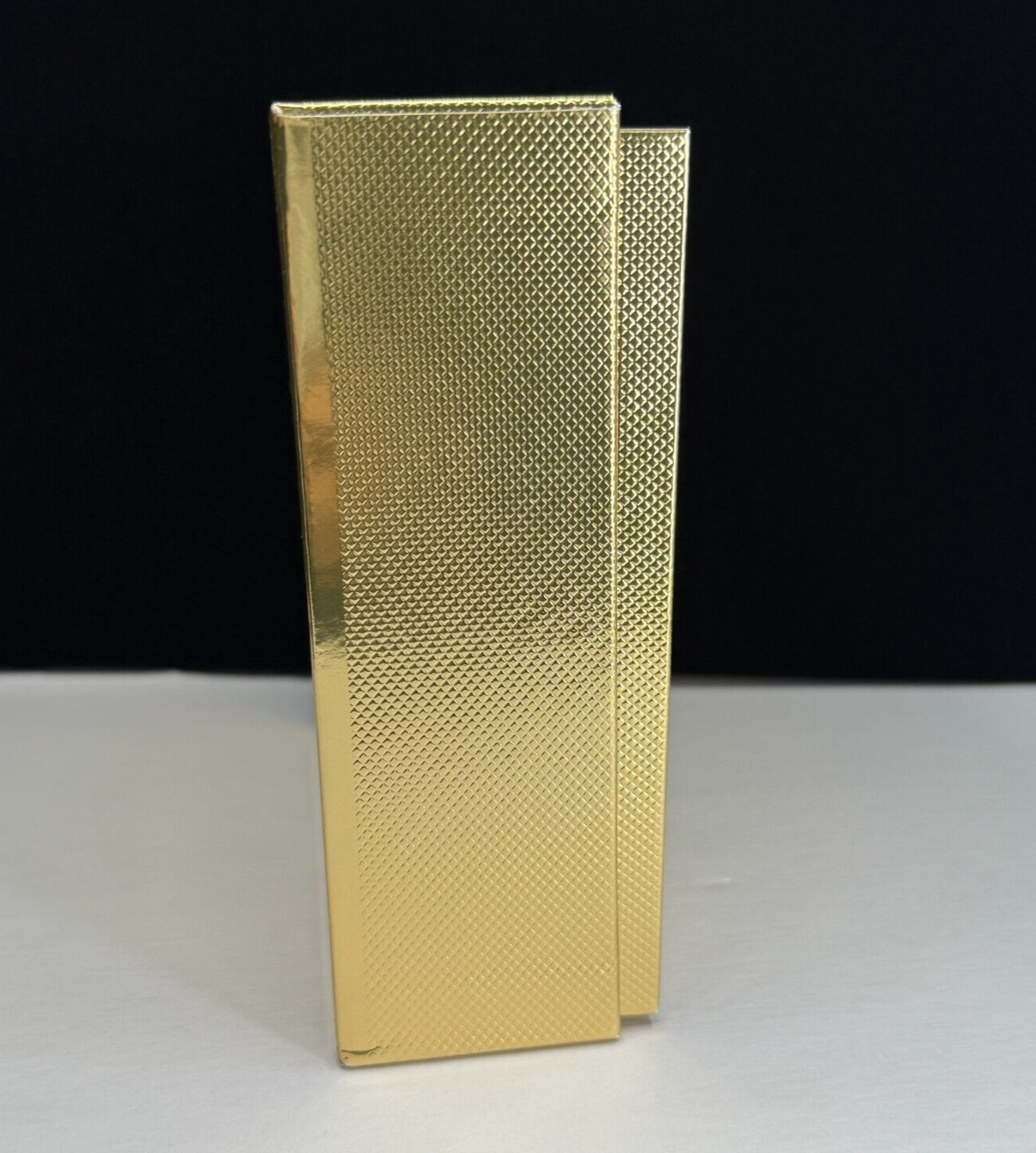 Tom Ford Gold Empty Gift Box - New!!!