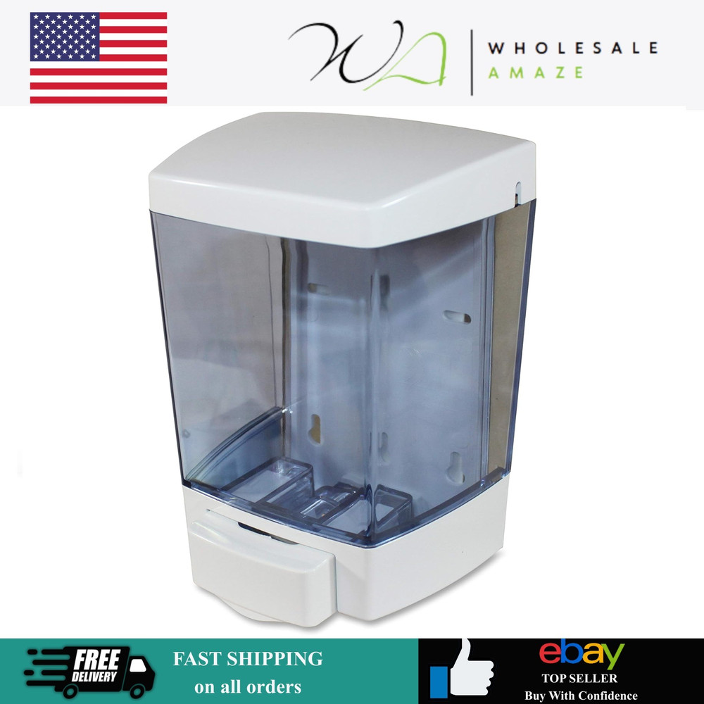 Genuine Joe 46oz Liquid Soap Dispenser