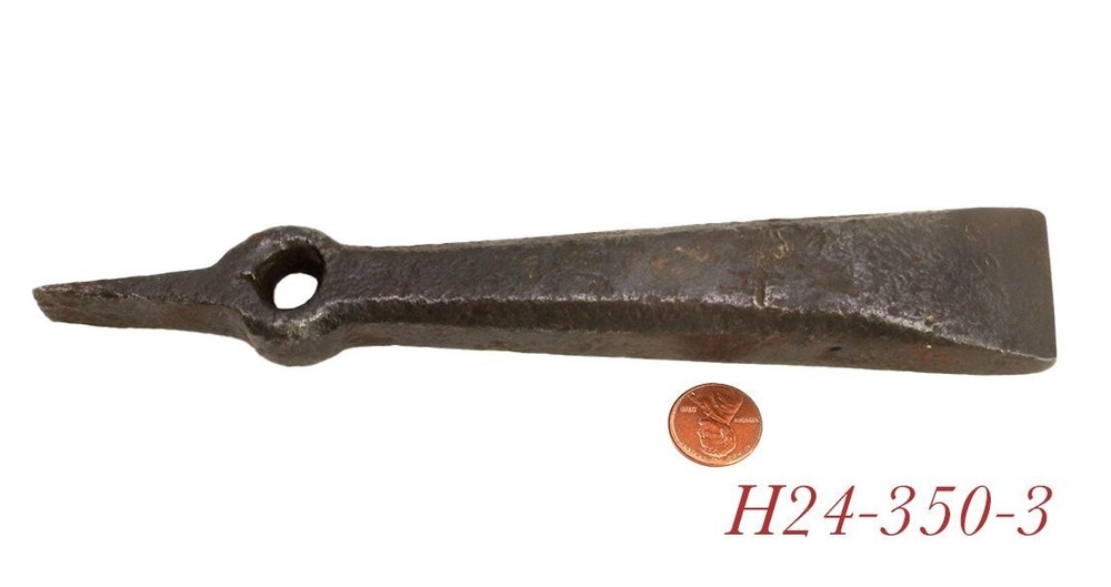 short old primitive IRON FARM ANVIL DENGLESTOCK sharpener tool