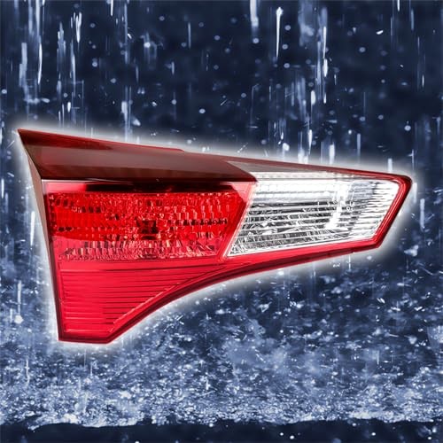 Inner Left Side Tail Light Replacement for RAV 4 2013-2015 Rear Brake Lamp