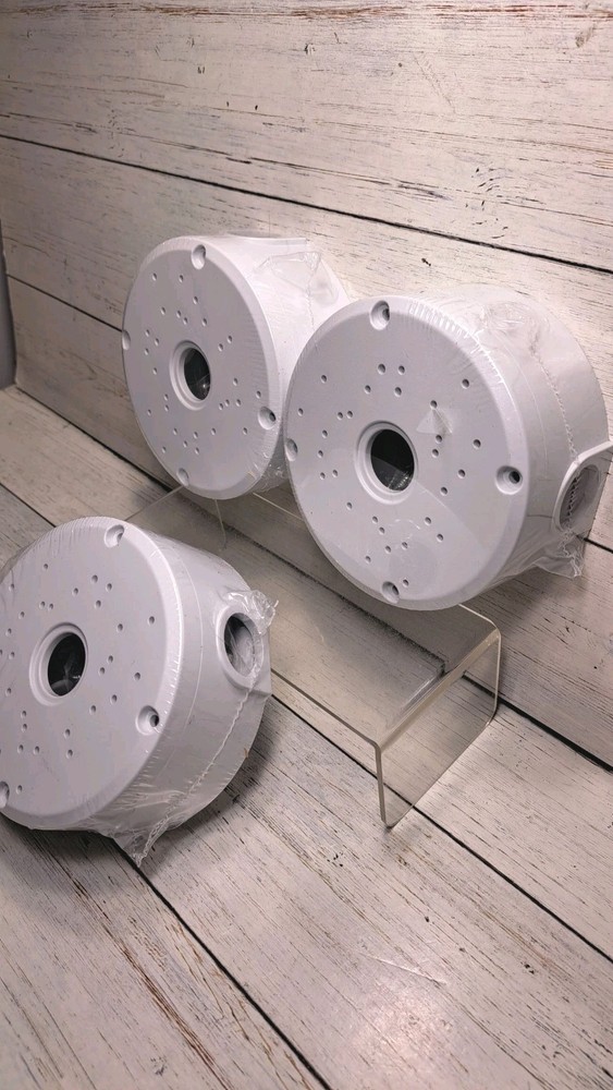 Compatible with Bullet Cameras Universal Bullet Security Camera Base Junction Bo