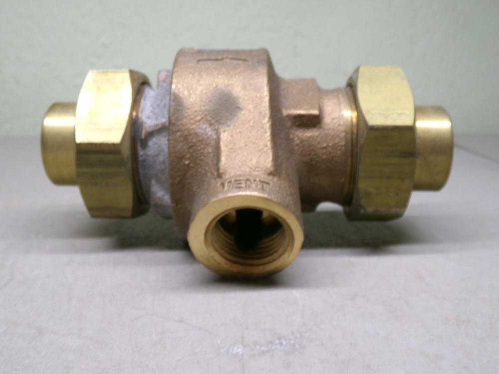 HERSEY BCP BACKFLOW PREVENTER 1/2"