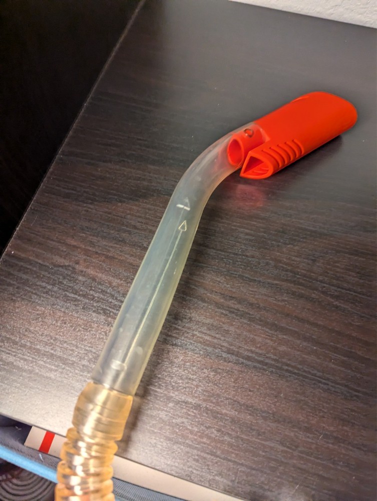 Speedo Snorkel - Please see Video