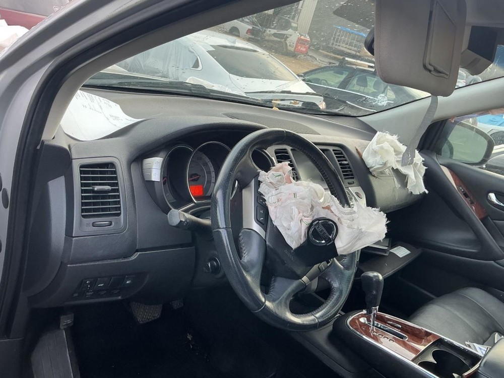 MURANO 2009 Glove Box 4973784