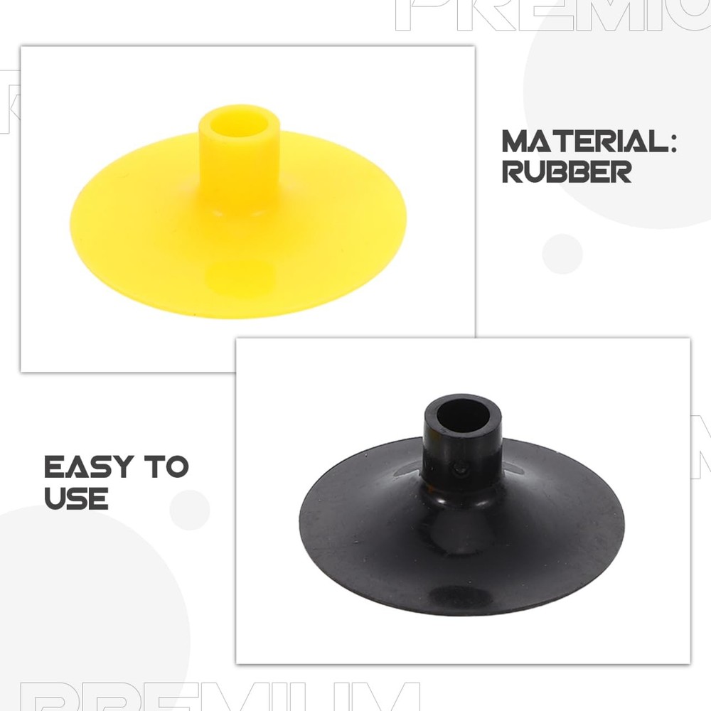 Arrows Suction Cup: 10pcs Rubber Suction Cup Arrows, Suction Props, Strong Su...