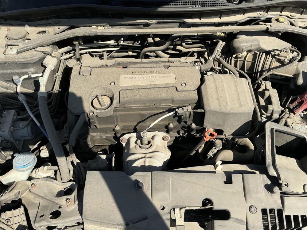 Temperature Control Automatic Temperature Control Fits 13-15 ACCORD 860846