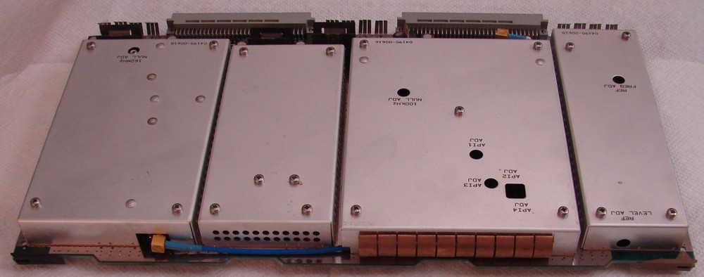 HP 04195-66510 C-2750 Board
