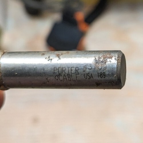 Porter Cable Router Bit 43709