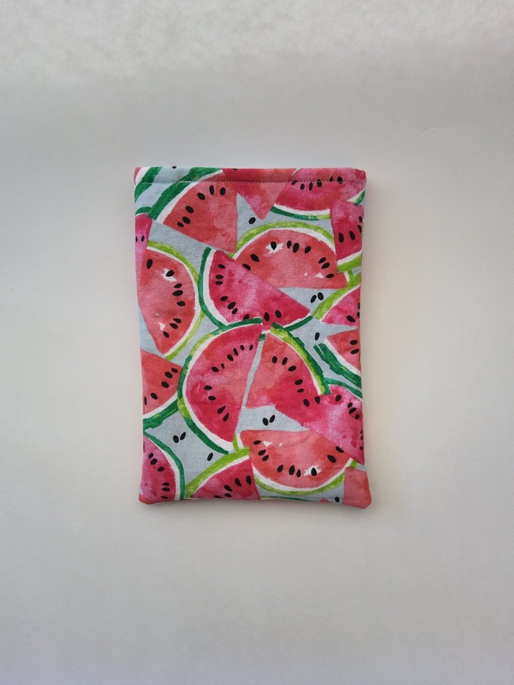 Watermelon Book Sleeve