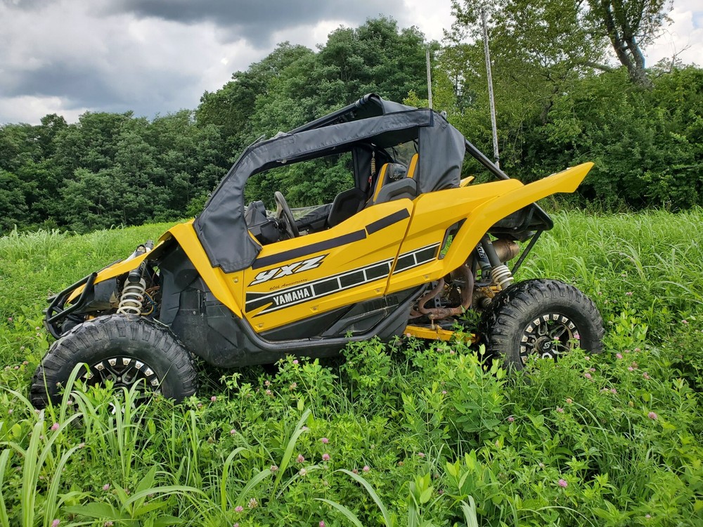 Yamaha YXZ Soft Doors 2016-2018