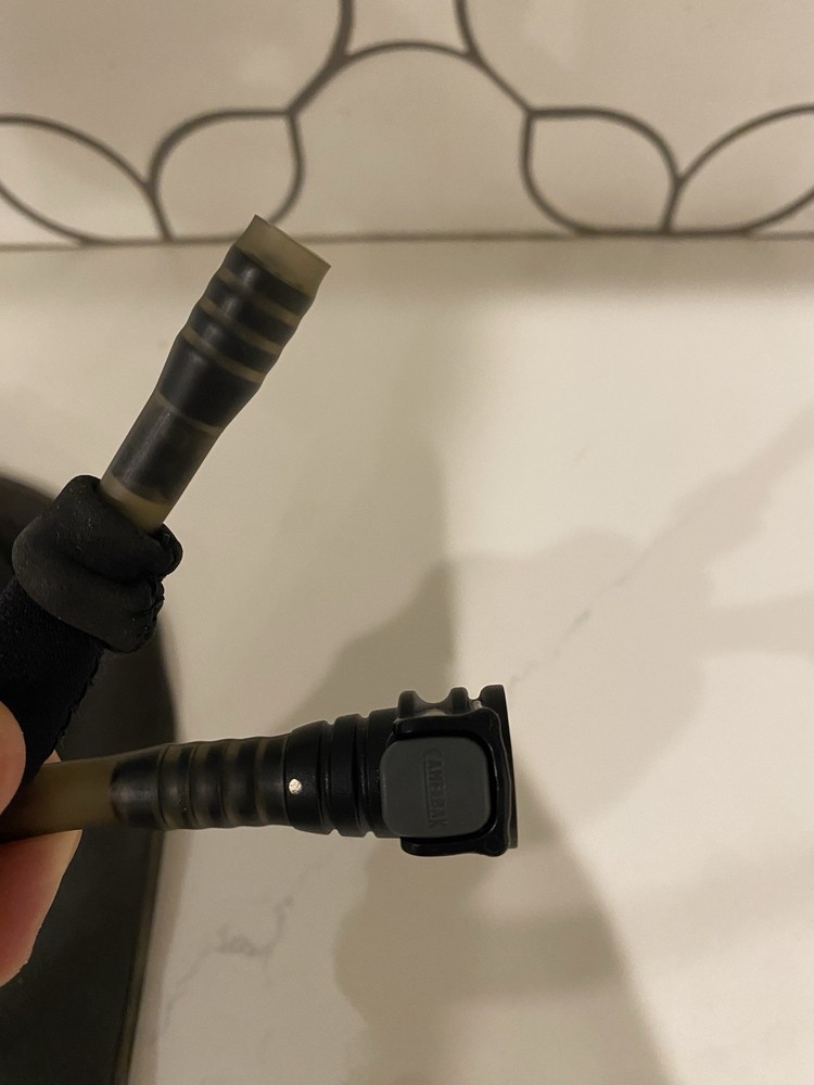 Camelback Maximum Gear M.U.L.E. Military Hydration Pack Black W/Bladder