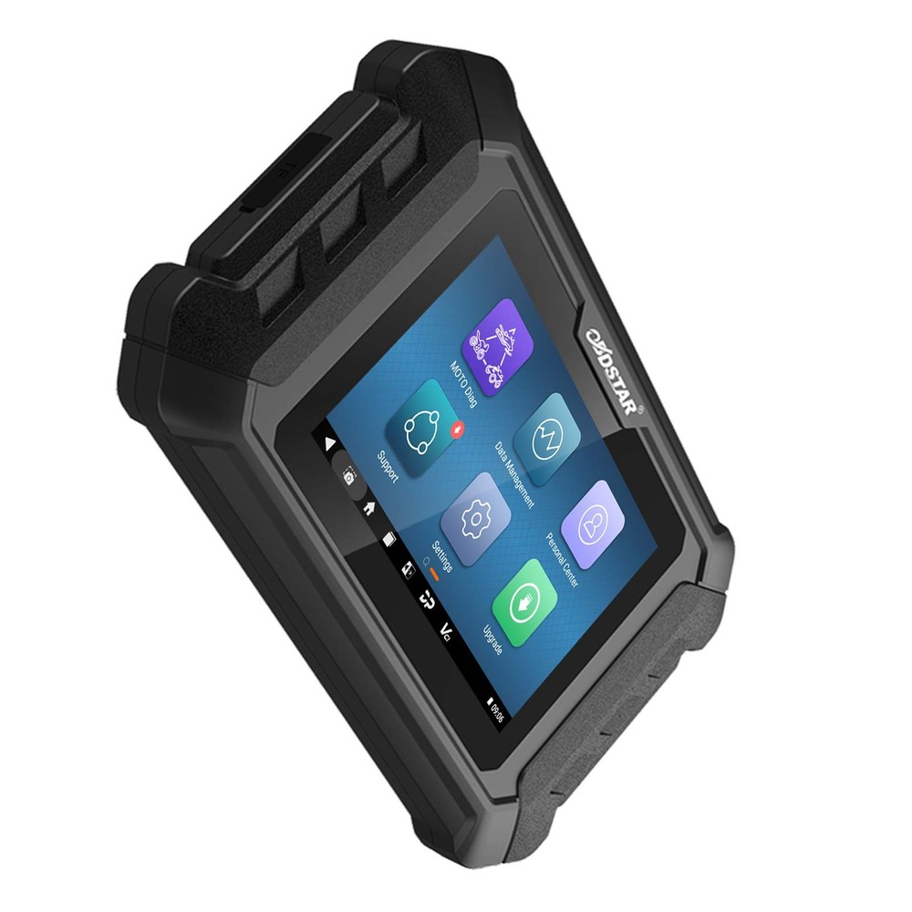 OBDSTAR iScan for Triumph Motorcycle OBD2 Diagnostic Code Scanner&Key Progarmmer