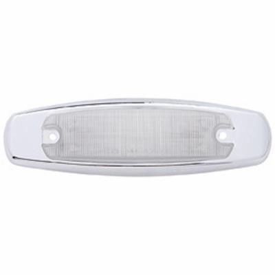 PETERBILT UPI 38218 12 LED PETERBILT STYLE RECTANGULAR CLEARANCE/MARKER LIGHT