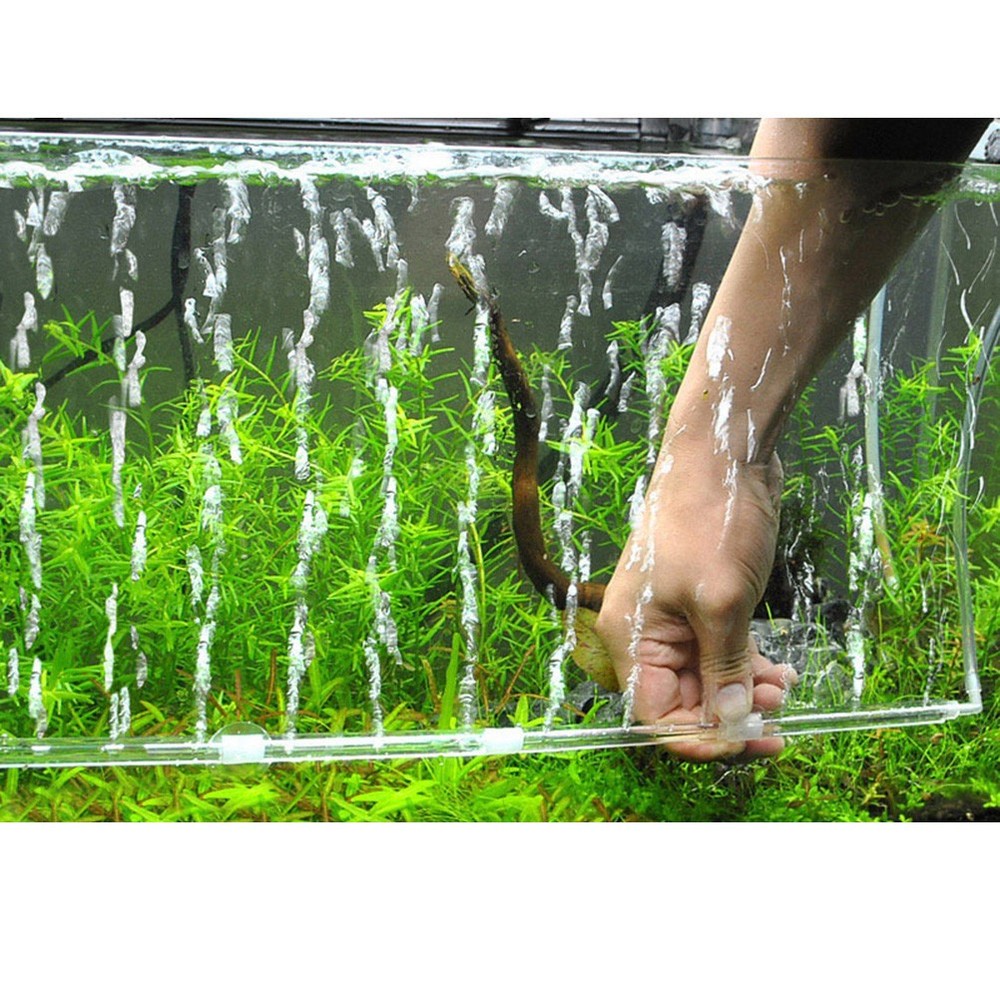 2 Sets Aquarium Bubbler Decor Fish Tank Oxygen Plug Diffuser for Water
