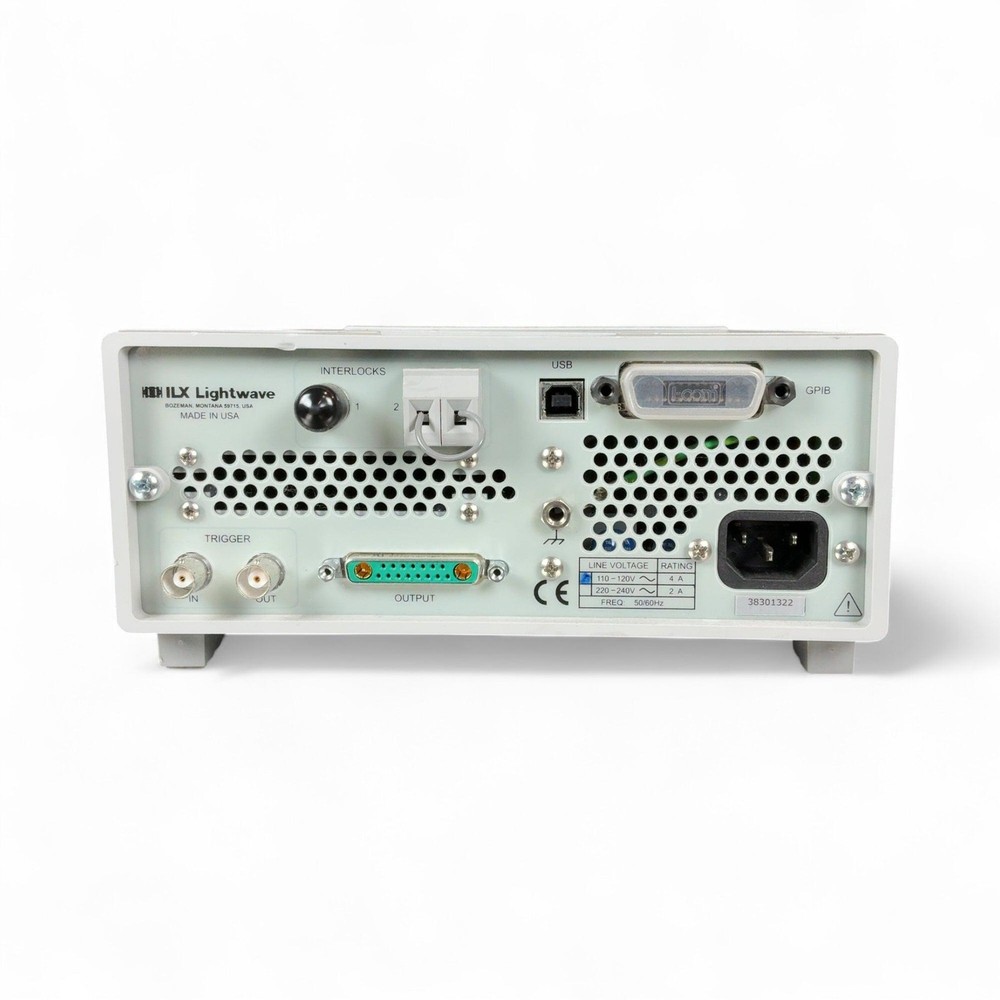 ILX Lightwave LDP-3830 Precision Pulsed Current Source