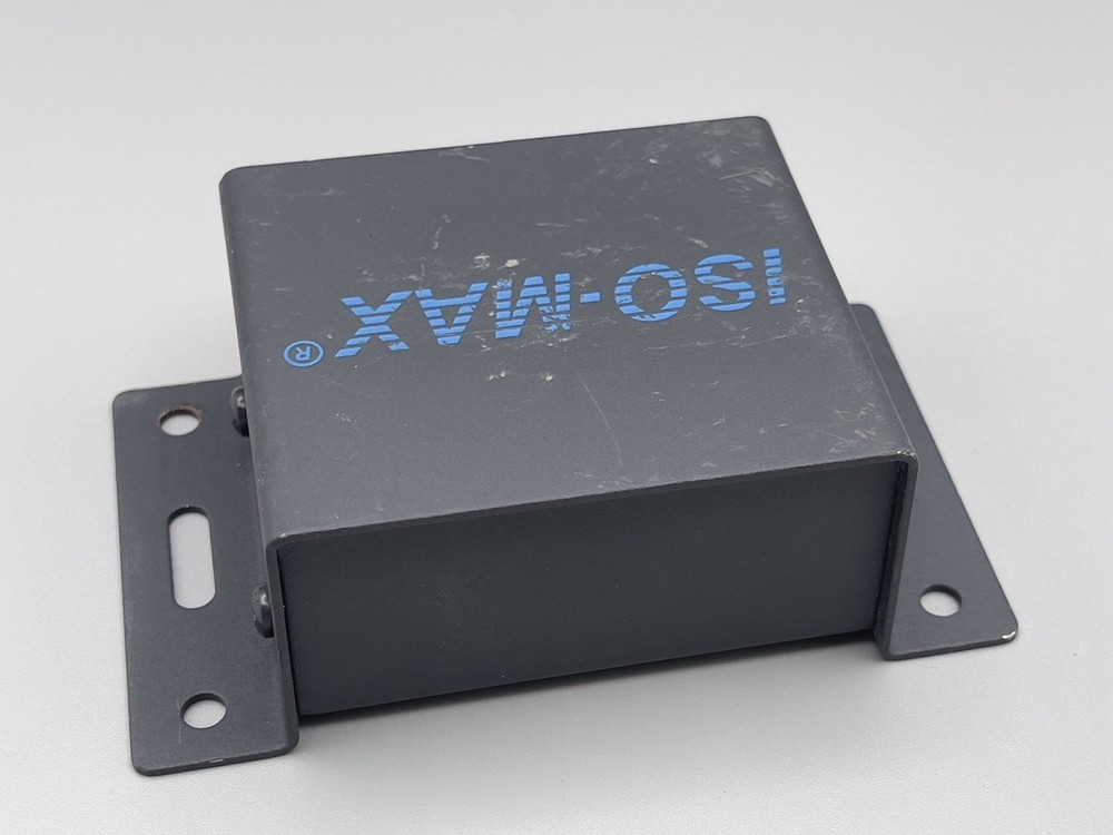 Jensen Transformers ISO-MAX VB-1RR Video Isolator Composite Video