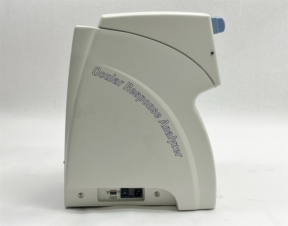 Reichert Ocular Response Analyzer ORA REF 13880 Rev.E Tonometer Pachymeter