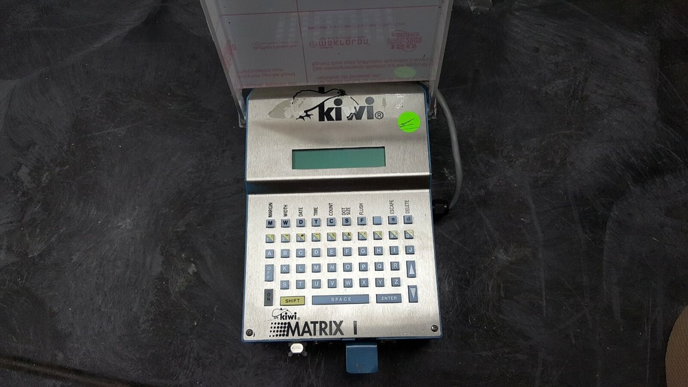 KIWI CODER 9004 MATRIX I