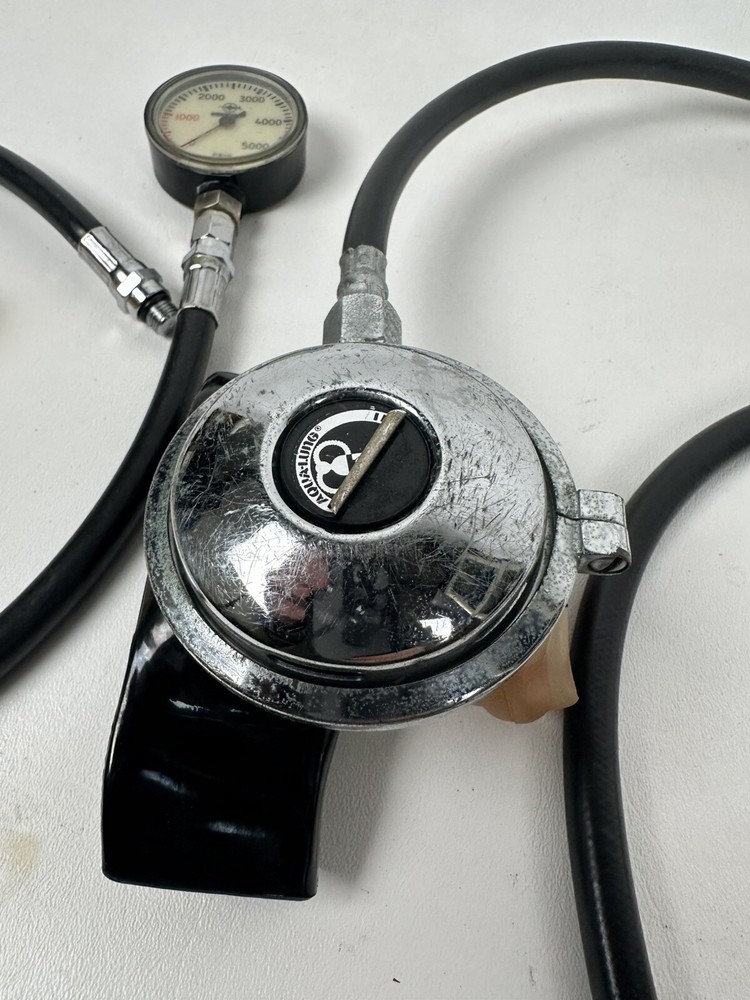 Aqua-lung Regulator Scuba