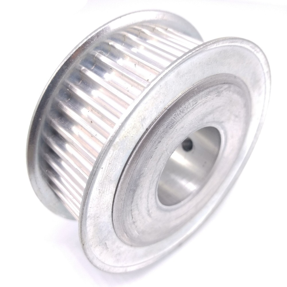 5M 40T Timing Pulley Without Step Synchronous Wheel For 20mm Width Belt Bore 25