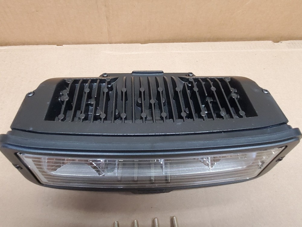 GENUINE Boss MSC16201 Snow Plow LED Light Assembly Driver Side DS SL3 SmartLight