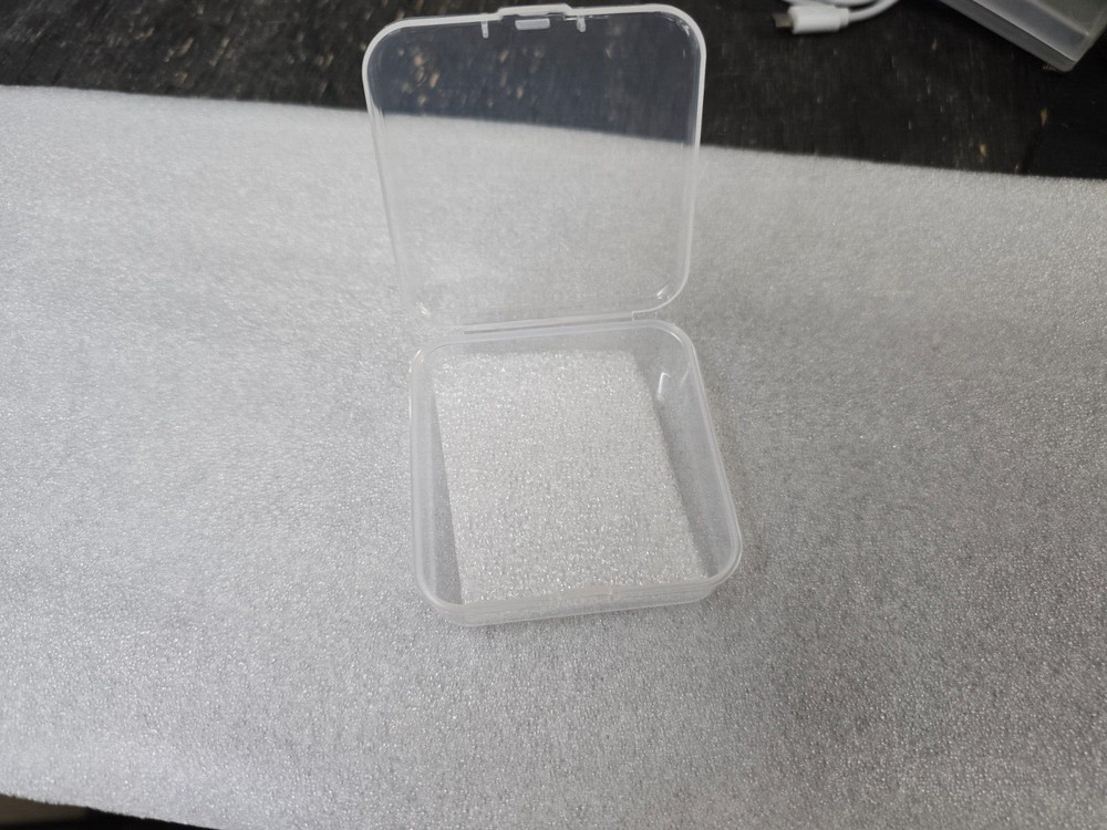 3x Socket LGA 2011-3 CPU case protector cover clam shell 2011 2011-4 2011-2