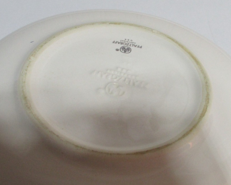 Pfaltzgraff Arbor Vine 8" Serving Pasta Bowl