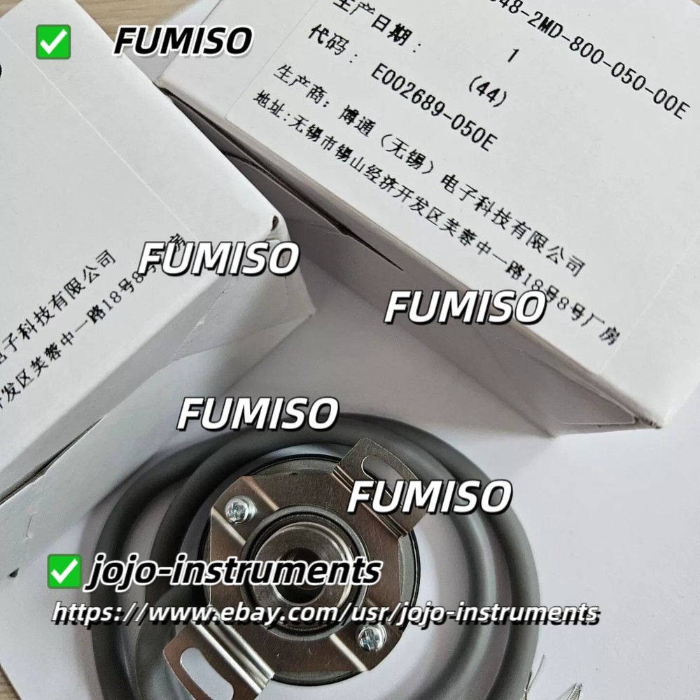 1pcs New NEMICON HES-2048-2MD-800-050-00E Encoder*jo