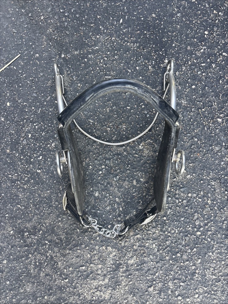 Stephens Continental German Hackamore 20”