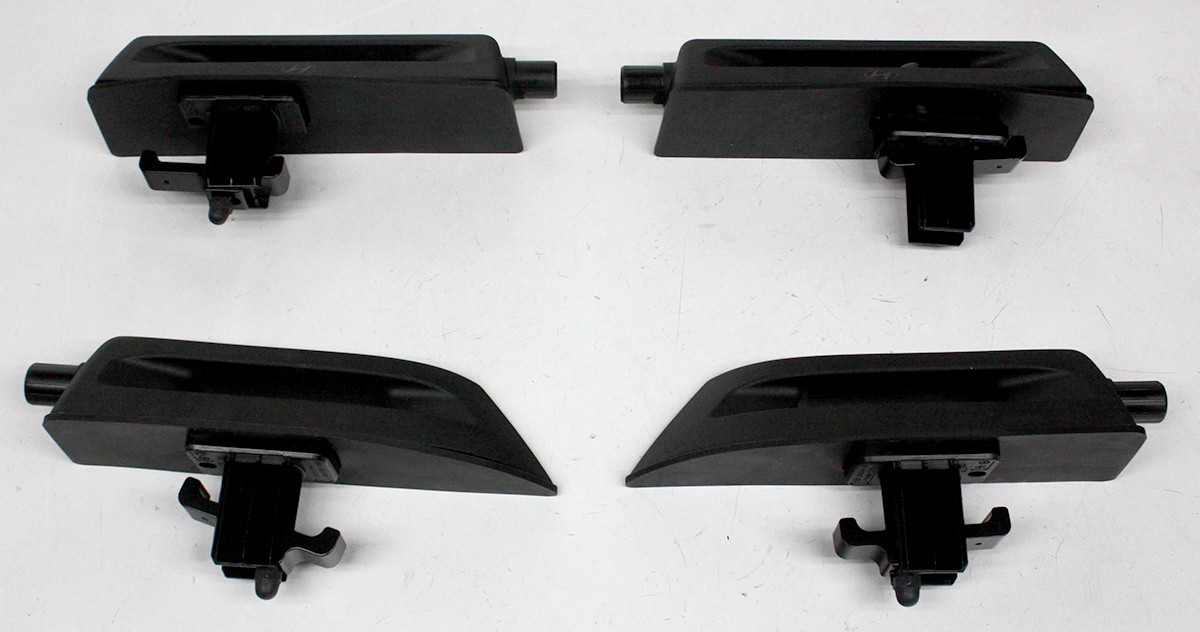 OEM Bed Rail Kit For Hyundai Santa Cruz K5F39-AU000
