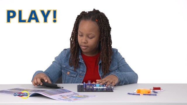 Electronics Exploration Kit for Kids - 100+ Projects, STEM Learning Toy, 28 Part