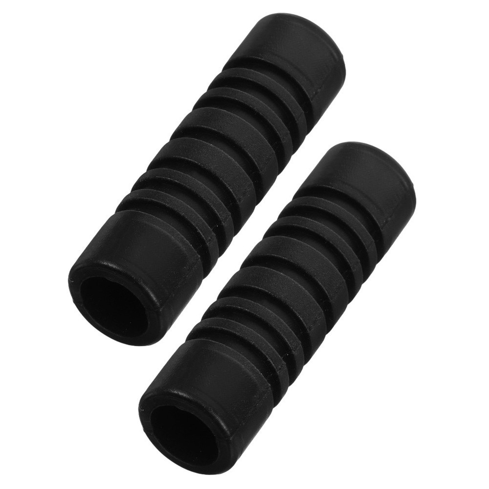 2 Pcs Wand Protective Rubber Sleeves for Coffee Maker Steam Guards