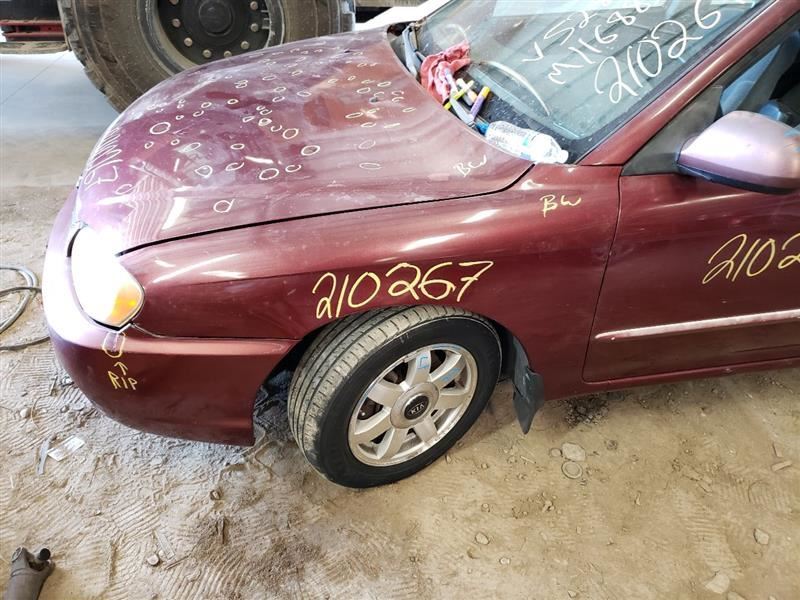 SPECTRA 2002 Keys/Latches/Locks 1011384