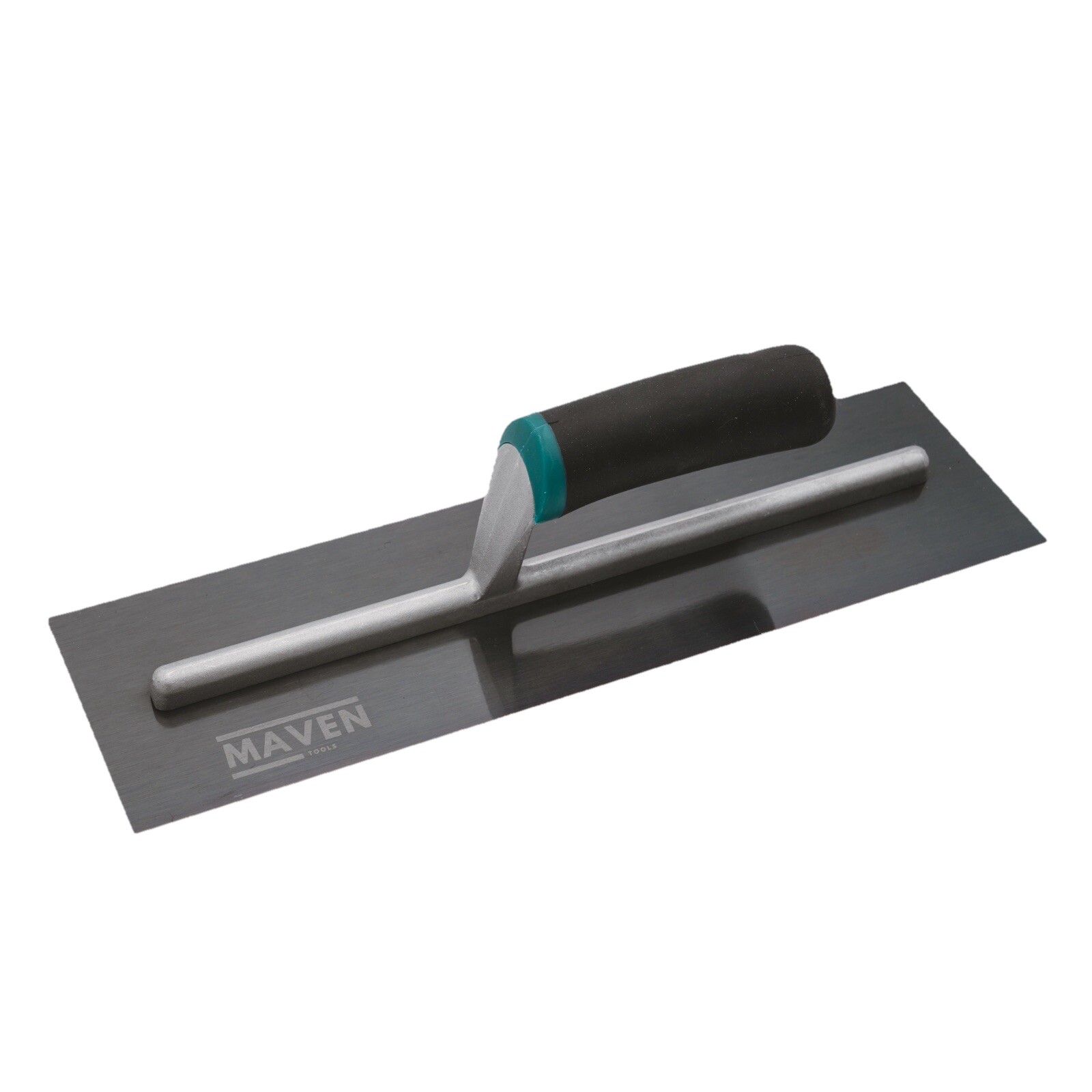 14” x 4” Finishing Trowel Concrete Blue Steel - MAVEN