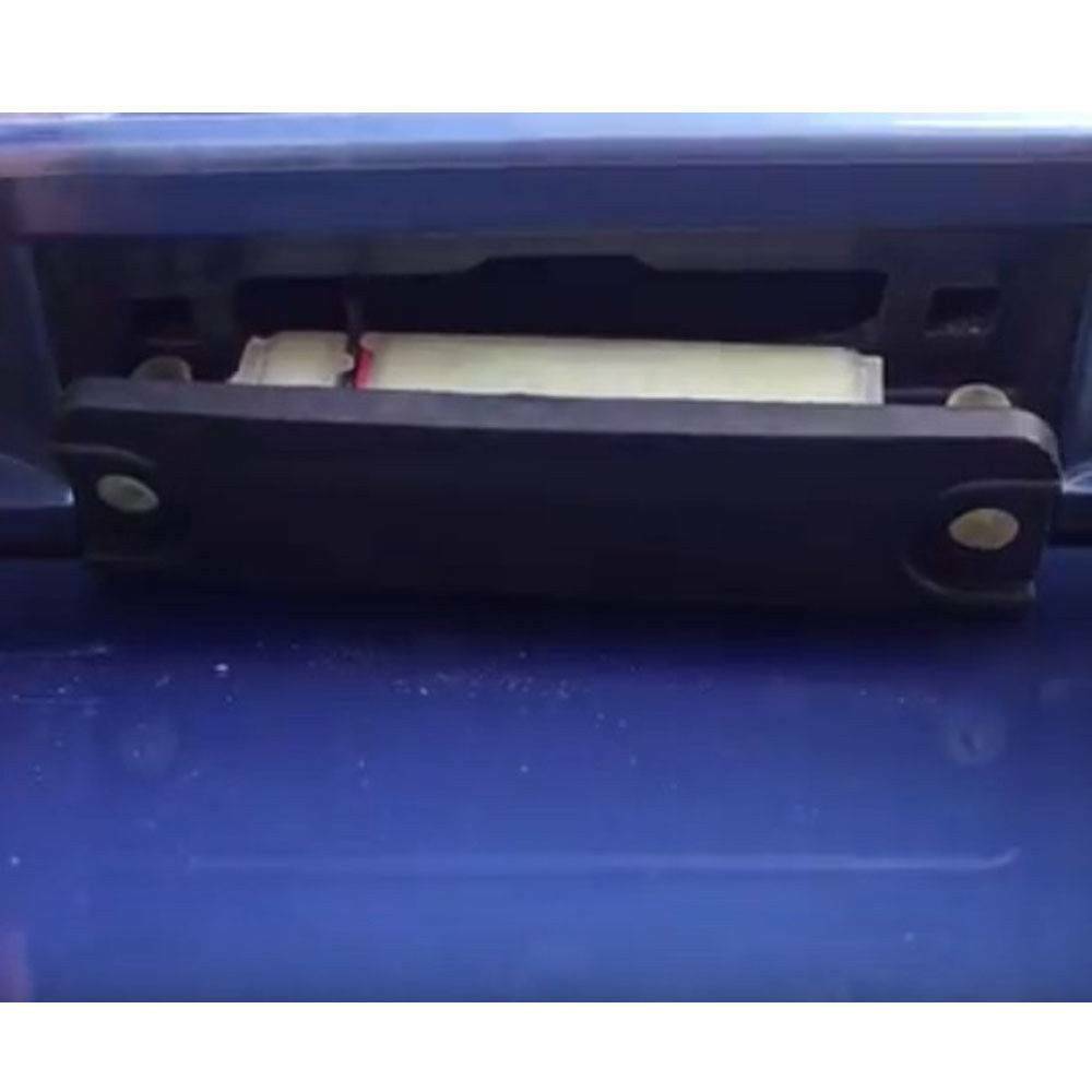 Trunk Hatch Liftgate Switch Latch Button Cover Replacement For Toyota Lexus