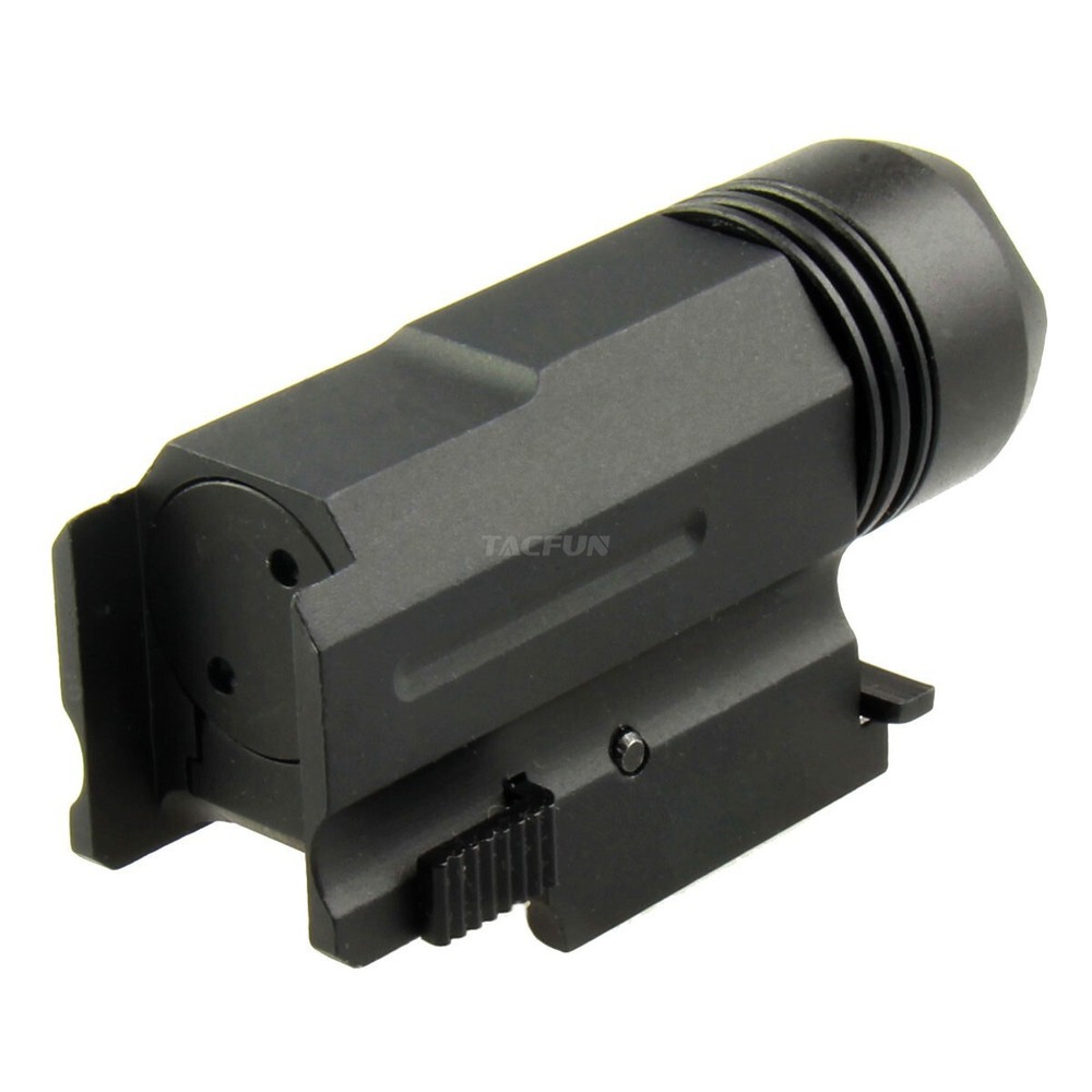 Tactical QD Quick Release Flash Light Flashlight