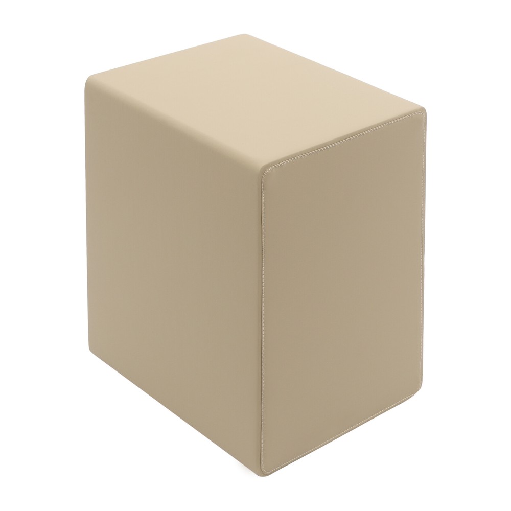 Modern Minimalist End Table, Bedside Table for Bedrooms, Floorstanding End Table