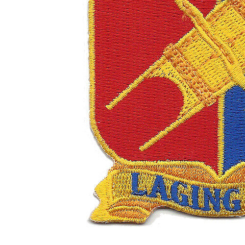 1st Filipino Infantry Regiment Patch