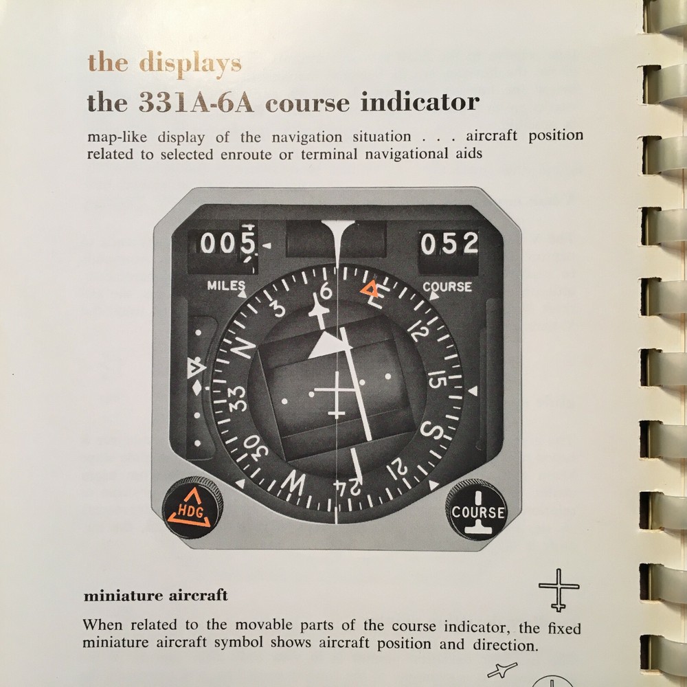 Collins FD-108 Pilot's Guide Manual